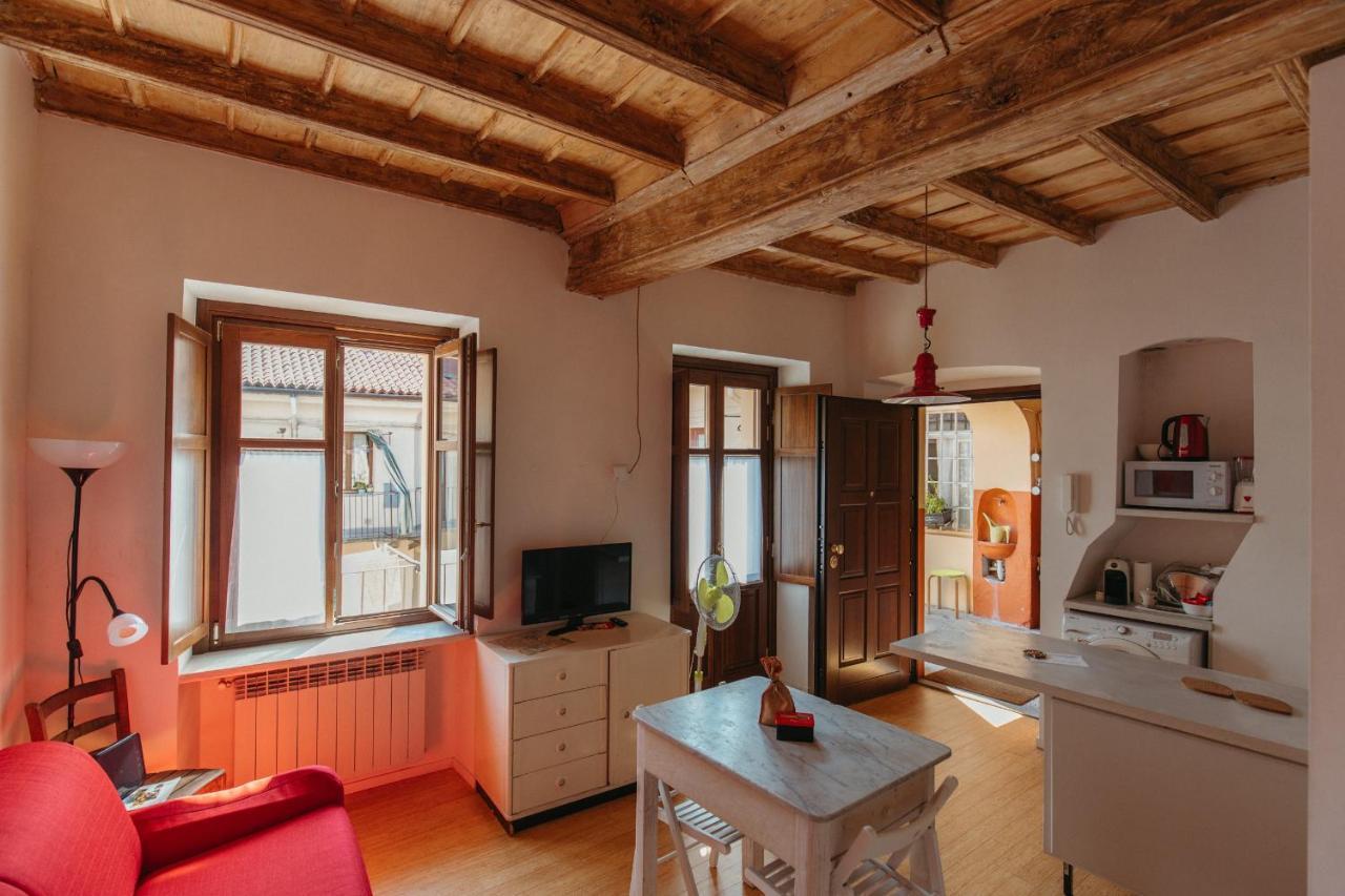Viabarbaroux10 Apartment Turin Ngoại thất bức ảnh