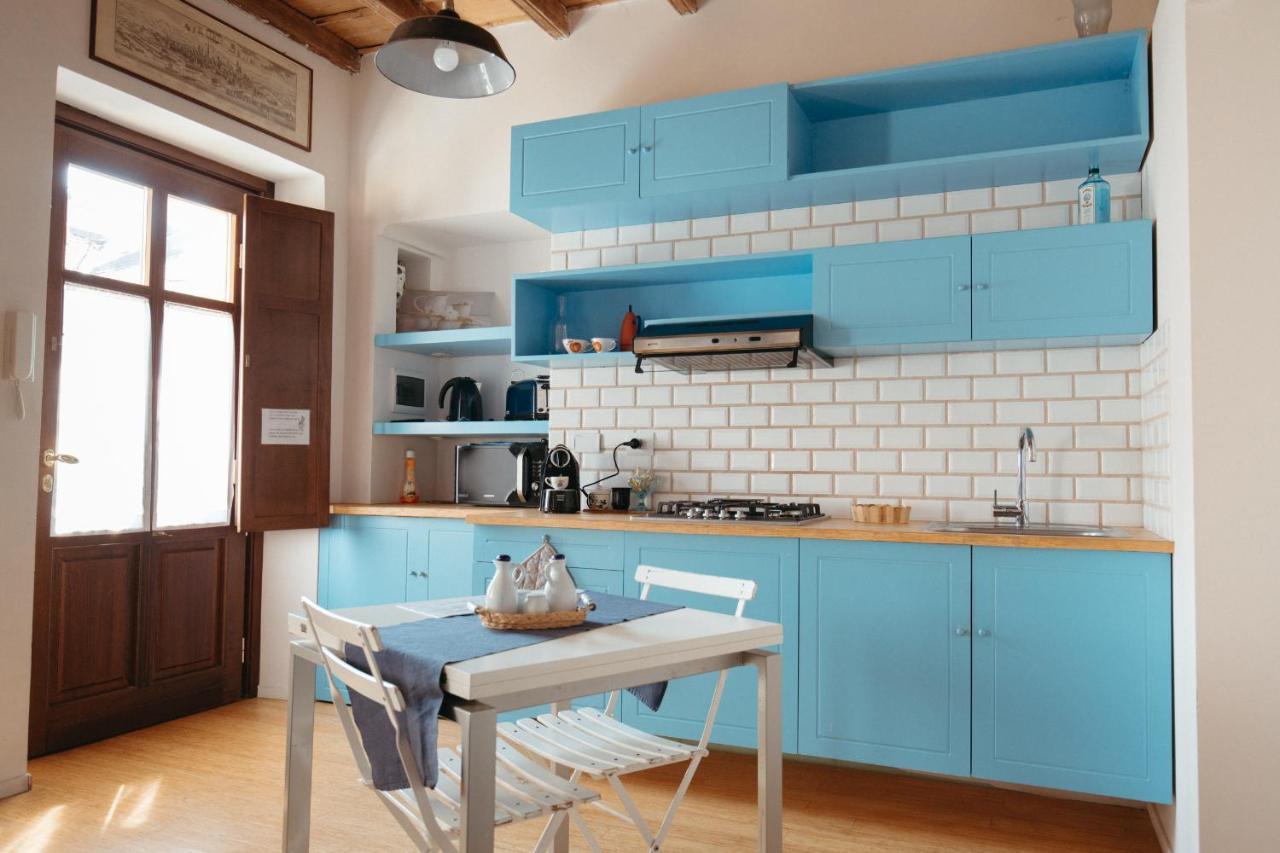 Viabarbaroux10 Apartment Turin Ngoại thất bức ảnh