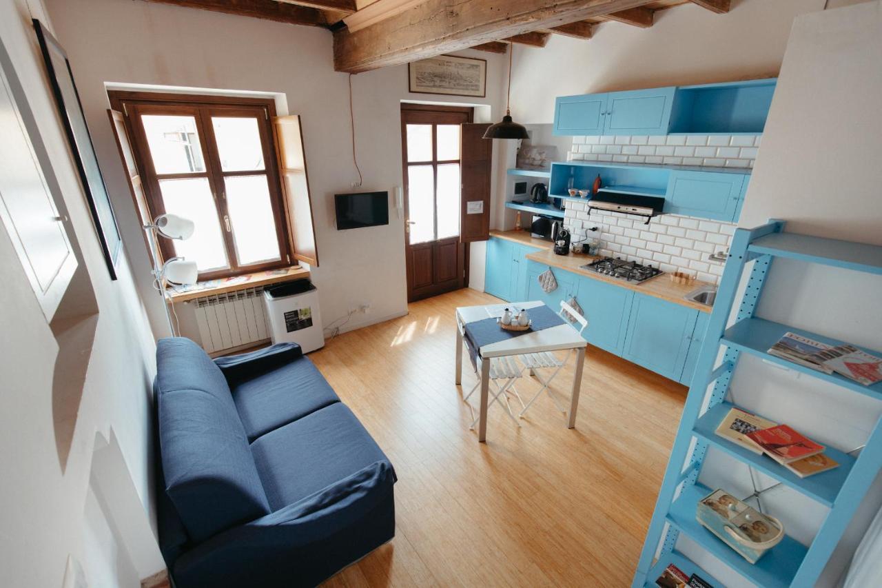 Viabarbaroux10 Apartment Turin Ngoại thất bức ảnh
