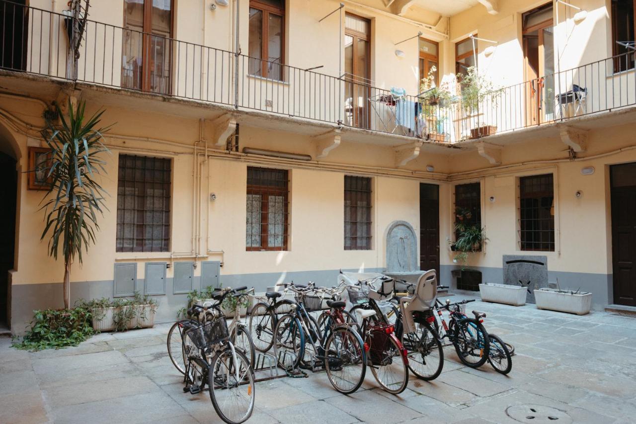 Viabarbaroux10 Apartment Turin Ngoại thất bức ảnh